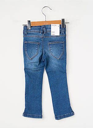Blugi skinny albastru NAME IT fată