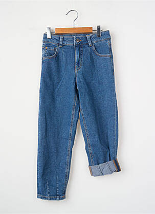 Blugi boyfriend albastru NAME IT fille