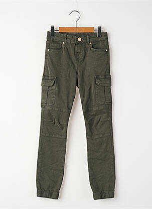 Pantalon cargo gri ONLY fille