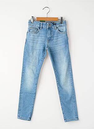 Blugi cu croială slim albastru CARS JEANS garcon