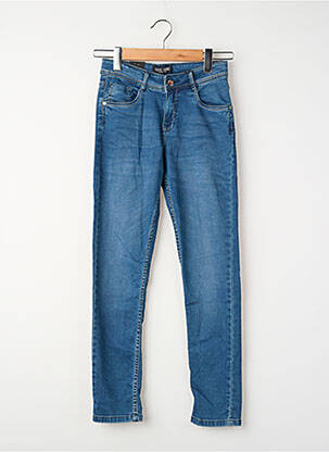 Blugi cu croială slim albastru CARS JEANS garcon