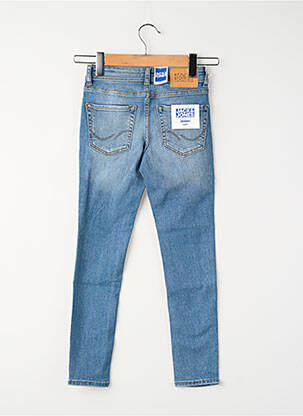 Blugi skinny albastru JACK & JONES băiat