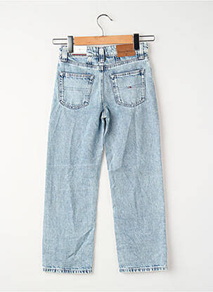 Blugi boyfriend albastru TOMMY HILFIGER fată