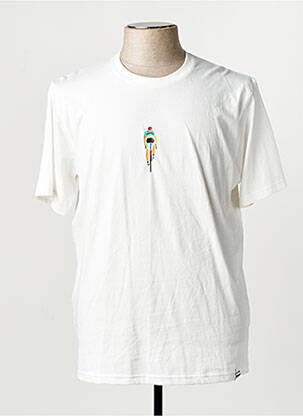 Tricou bej ANTWRP bărbat