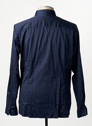 Cămașă cu mâneci lungi albastru JACK & JONES bărbat