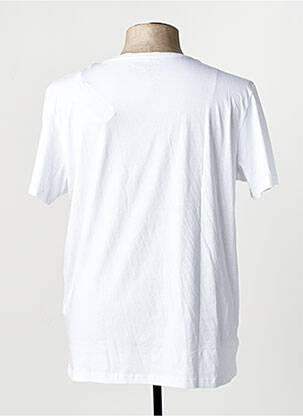 Tricou mâneci scurte mâneci scurte alb JACK & JONES bărbat