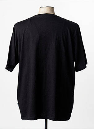 Tricou negru JACK & JONES bărbat