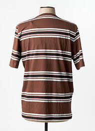 Tricou maro JACK & JONES bărbat