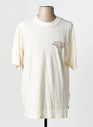 Tricou bej JACK & JONES bărbat