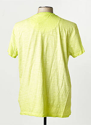 Tricou verde PETROL INDUSTRIES bărbat
