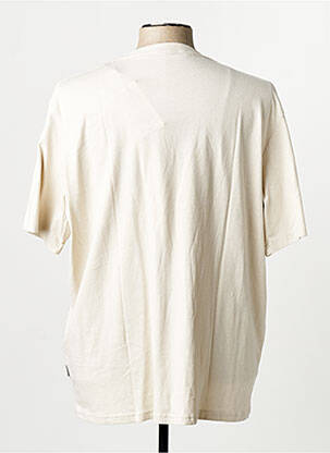 Tricou bej JACK & JONES bărbat
