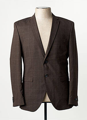 Sacou maro JACK & JONES bărbat