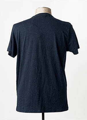 Tricou albastru PETROL INDUSTRIES bărbat