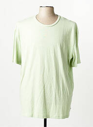 Tricou verde JACK & JONES bărbat