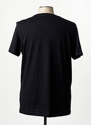 Tricou negru JACK & JONES bărbat