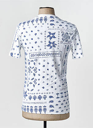Tricou alb LEVI'S bărbat