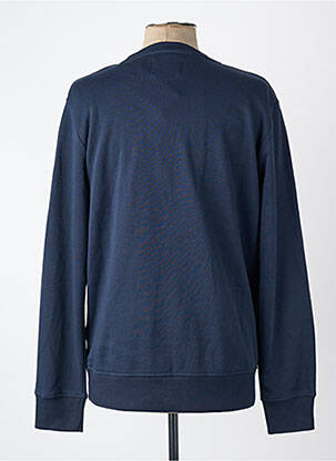 Tricou roșu JACK & JONES bărbat