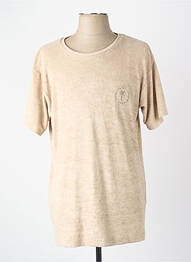 Tricou auriu JACK & JONES bărbat