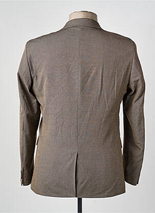 Sacou maro JACK & JONES bărbat