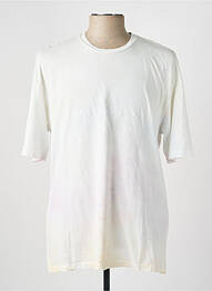 Tricou alb JACK & JONES homme