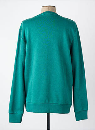 Pulover verde JACK & JONES bărbat