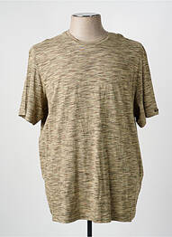 Tricou verde NO EXCESS homme