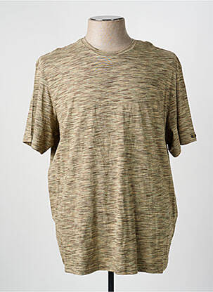 Tricou verde NO EXCESS homme