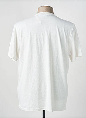 Tricou alb SUPERDRY bărbat