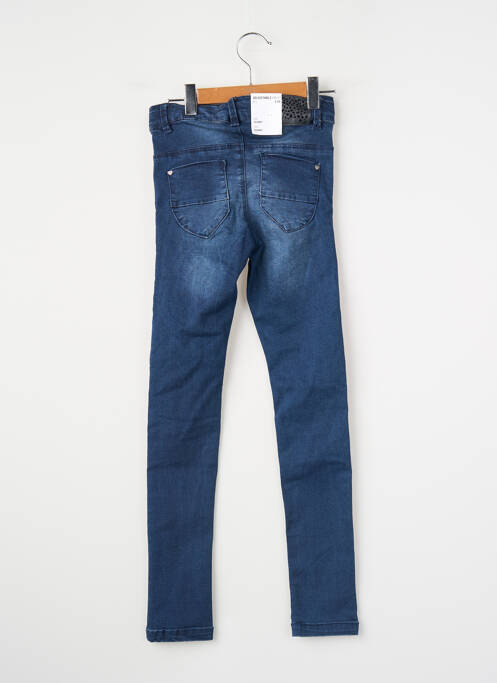 Blugi skinny albastru NAME IT fille