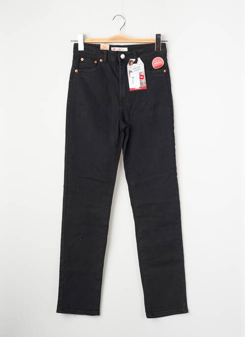 Blugi boyfriend albastru LEVIS fille