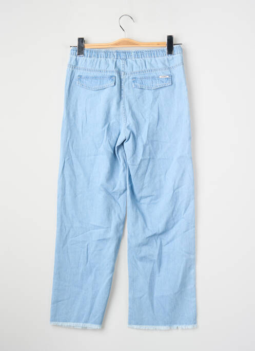 Blugi cu croială dreaptă albastru GARCIA fille