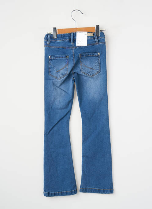 Blugi bootcut albastru NAME IT fille