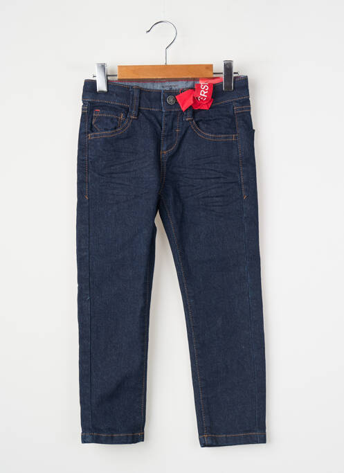 Blugi skinny albastru S.OLIVER garcon