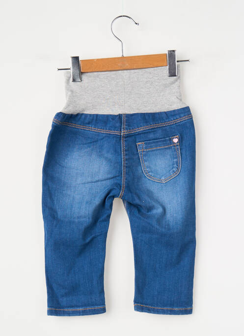 Blugi cu croială slim albastru S.OLIVER enfant