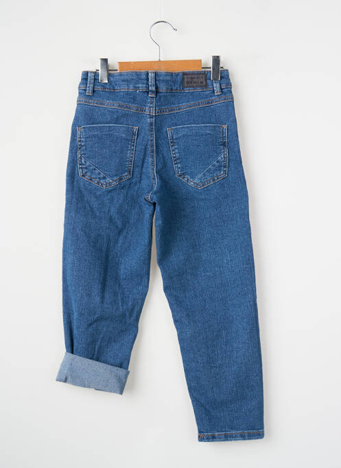 Blugi boyfriend albastru NAME IT fille
