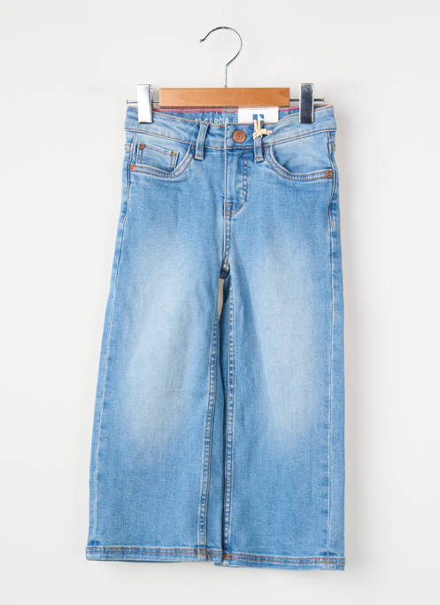 Blugi boyfriend albastru GARCIA enfant