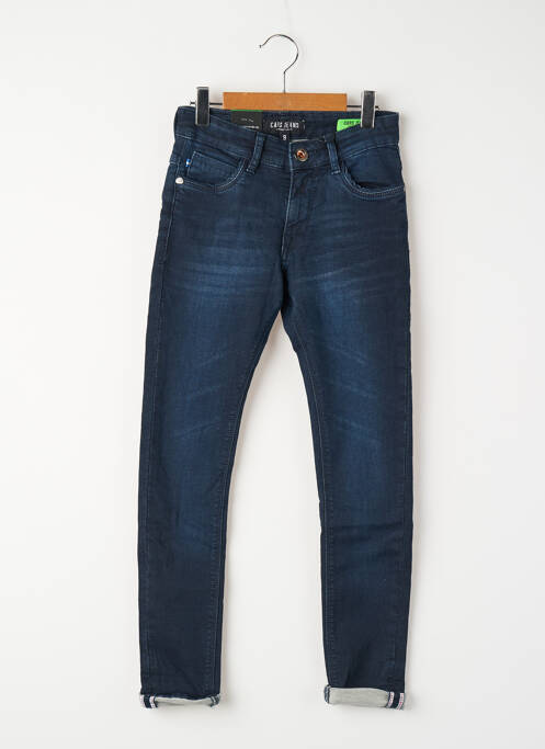 Blugi cu croială slim albastru CARS JEANS garcon