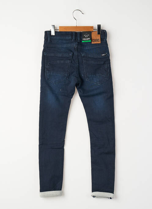 Blugi cu croială slim albastru CARS JEANS garcon