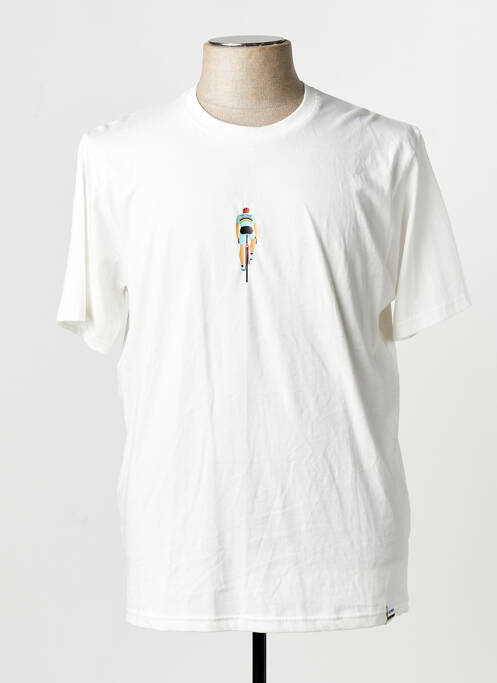 Tricou bej ANTWRP homme