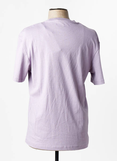 Tricou violet JACK & JONES homme