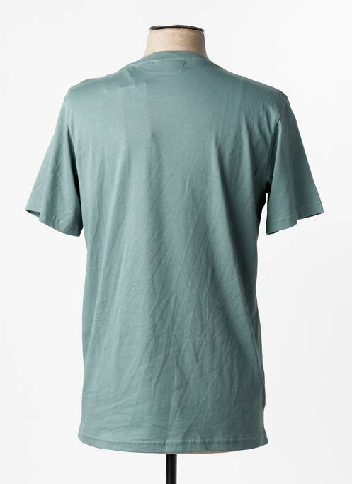 Tricou verde ANTWRP homme