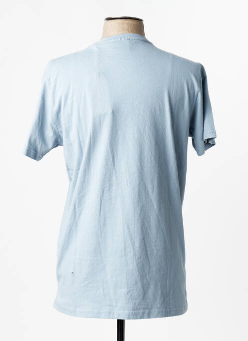 Tricou albastru PETROL INDUSTRIES homme