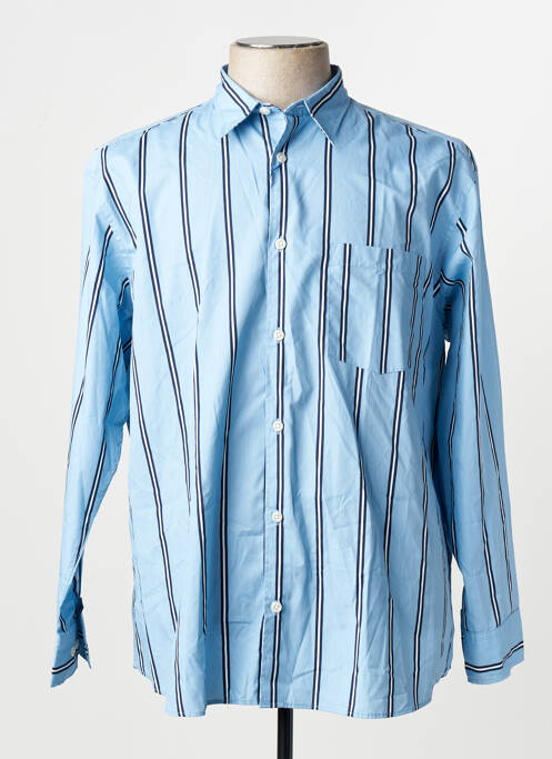 Cămașă cu mâneci lungi albastru JACK & JONES homme
