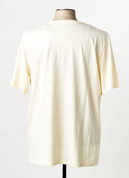 Tricou alb JACK & JONES homme
