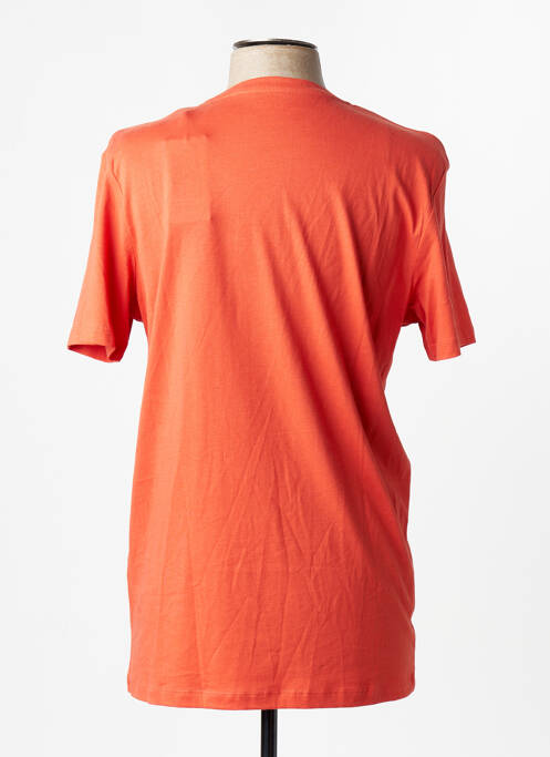 Tricou portocaliu JACK & JONES homme