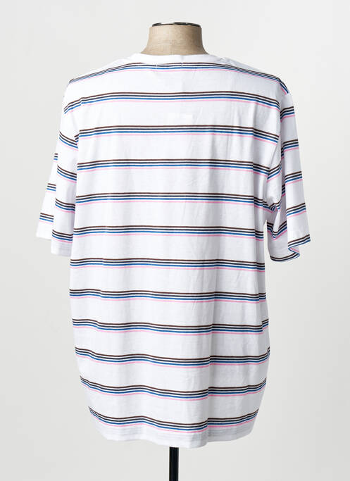 Tricou alb JACK & JONES homme