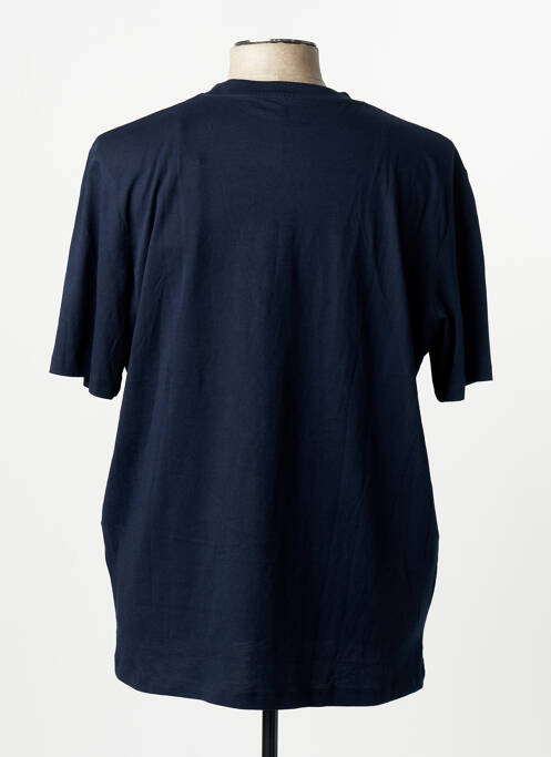 Tricou albastru JACK & JONES homme