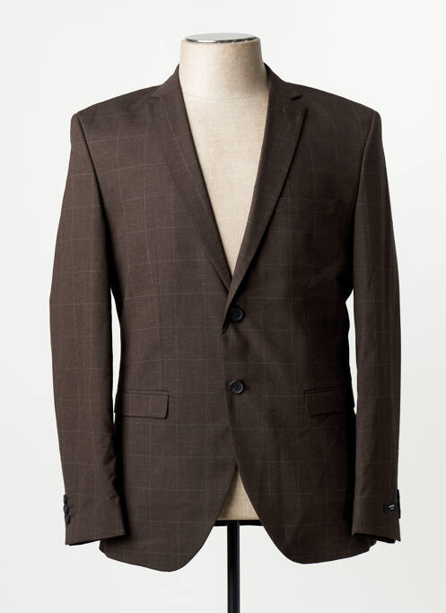 Sacou maro JACK & JONES homme