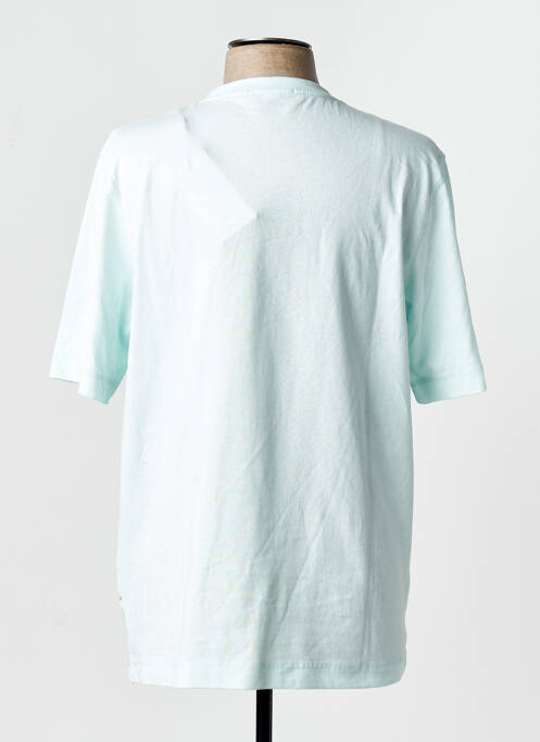 Tricou albastru JACK & JONES homme