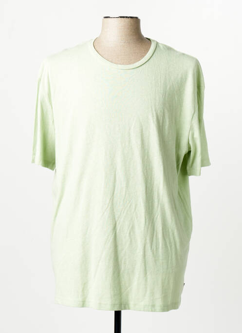 Tricou verde JACK & JONES homme